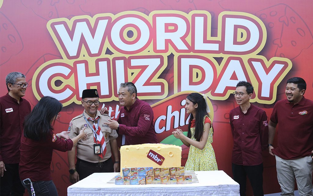 PROCHIZ BERI EDUKASI PENTINGNYA GIZI SEJAK DINI