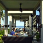 NIKMATI MAKAN MALAM EKSKLUSIF DI THE RITZ-CARLTON BALI DENGAN WINE JANE HUNTER