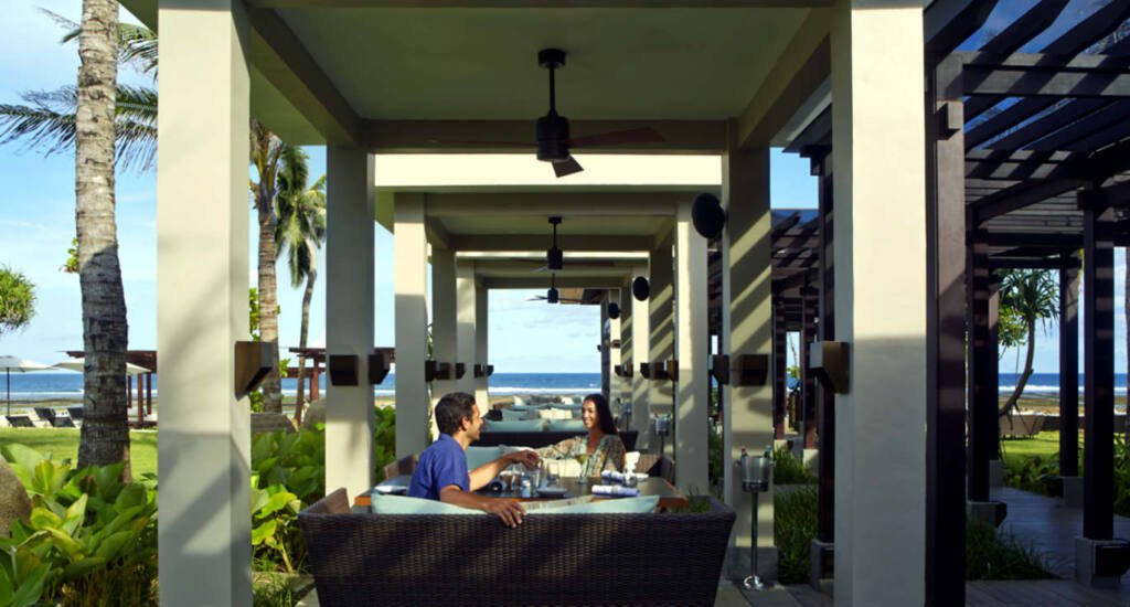 NIKMATI MAKAN MALAM EKSKLUSIF DI THE RITZ-CARLTON BALI DENGAN WINE JANE HUNTER