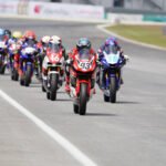 PEMBALAP AHRT TUNJUKKAN TAJI DI SIRKUIT SEPANG