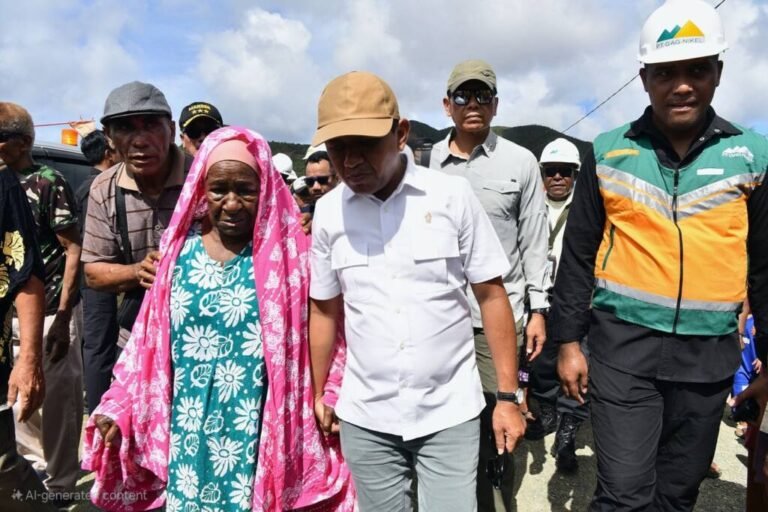 PEMERINTAH KOMITMEN JAGA KAWASAN KONSERVASI RAJA AMPAT