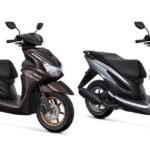 YAMAHA FREEGO 125 HADIR DENGAN VARIAN WARNA DAN GRAFIS TERBARU
