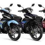 YAMAHA JUPITER Z1 KINI HADIR LEBIH SPORTY DAN MODEREN