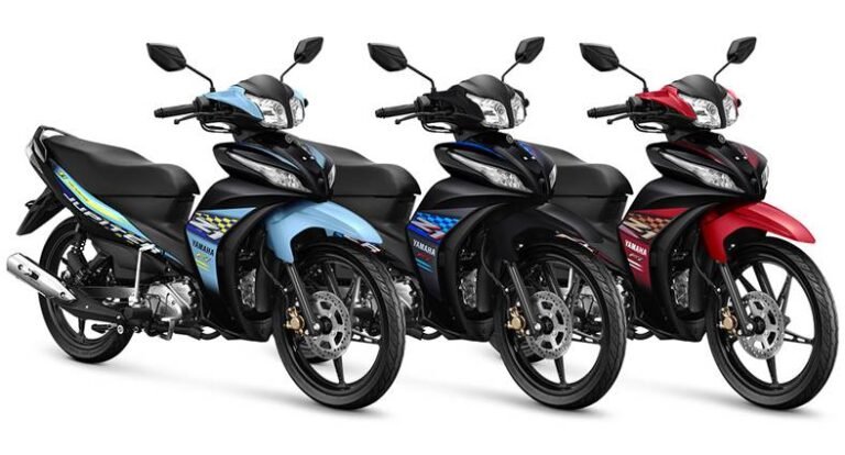 YAMAHA JUPITER Z1 KINI HADIR LEBIH SPORTY DAN MODEREN