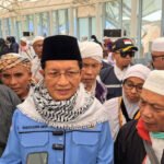 MENAG BANTAH KUOTA HAJI DIPANGKAS 50 PERSEN