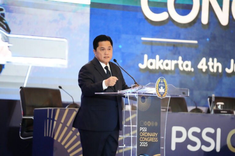 PUTARAN EMPAT KUALIFIKASI PD 2026 ZONA ASIA, PSSI MINTA JANGAN ADA KECURANGAN