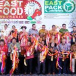 IIFEX-EAST PACK SURABAYA 2025 DORONG PERTUMBUHAN SEKTOR MAKANAN DAN MINUMAN