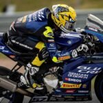 ALDI SATYA MAHENDRA TAMBAH TIGA POIN DARI MISANO