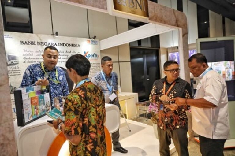 BNI DUKUNG UMKM ‘NAIK KELAS’ DAN GO GLOBAL