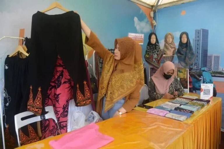 BSI INTERNATIONAL EXPO 2025 WUJUD KOMITMEN BSI DUKUNG UMKM