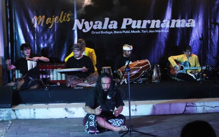 MAC UI, KOMOENITAS MAKARA, URBAN SPIRITUAL INDONESIA KUMANDANGKAN KIDUNG NUSANTARA