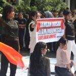 PESAN SELAMATKAN RAJA AMPAT DARI SMPN 2 DEPOK