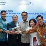 DANANTARA KUCURKAN RP6,65 TRILIUN KEPADA GARUDA INDONESIA