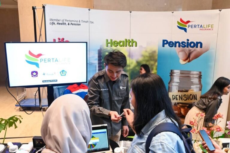 SINERGI ONE PERTAMINA, PERTALIFE GELAR LITERASI KEUANGAN