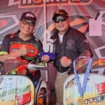 HOENTOE 14 GUNSSPEED JUARA DI KELAS UTAMA SCOOTER PRIX 2025 SERI 2