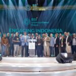 TRANSAKSI BSI INTERNATIONAL EXPO 2025 TEMBUS RP2,66 TRILIUN