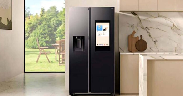 KULKAS SAMSUNG BESPOKE AI, SIMBOL REVOLUSI PERABOT RUMAH TANGGA
