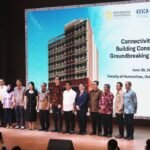 UI-KOREA SELATAN BANGUN GEDUNG PUSAT KOLABORASI DAN INOVASI