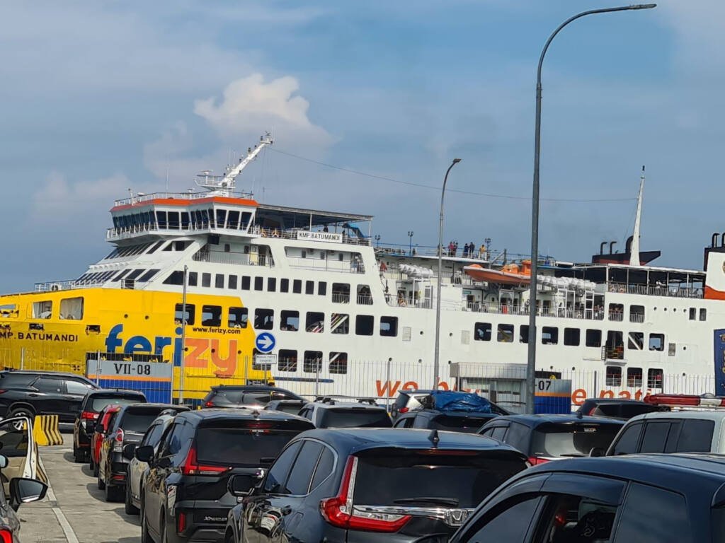 DUKUNG STIMULUS EKONOMI PEMERINTAH, ASDP BERI DISKON TARIF