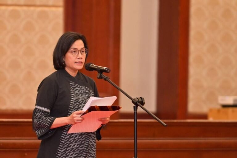 MENKEU: APBN 2024 MAMPU HADAPI GEJOLAK GLOBAL
