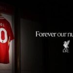 LIVERPOOL RESMI PENSIUNKAN NOMOR 20 MILIK DIOGO JOTA