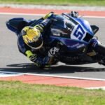 FINIS 10 BESAR DI DONINGTON PARK, ALDI SATYA MAHENDRA PERTAHANKAN KONSISTENSI RAIHAN POIN