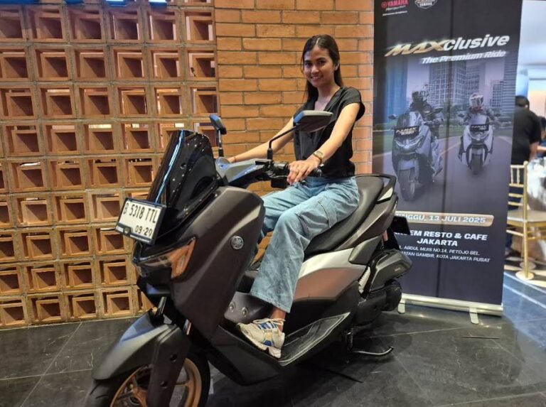 MAXCLUSIVE THE PREMIUM RIDE, AJANG MASYARAKAT JAJAL KEHANDALAN NMAX SERIES