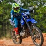 SHELL BLU CRU YAMAHA ENDURO CHALLENGE 2025 SAMBAS SAJIKAN TANTANGAN MENANTANG