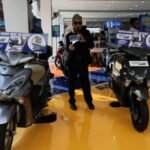 LINE UP NMAX, GRAND FILANO, GEAR ULTIMA JADI PRIMADONA JFK 2025