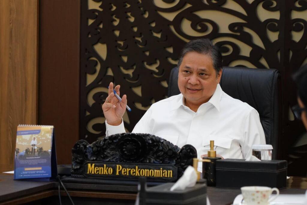 PERUNDINGAN IEU-CEPA MASUKI BABAK AKHIR, AIRLANGGA: MILESTONE DI TENGAH KETIDAKPASTIAN GLOBAL
