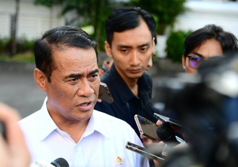 PRESIDEN TEGASKAN KOMITMEN PEMERINTAH JAGA KETAHANAN PANGAN