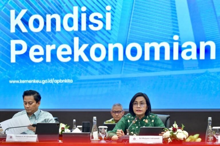 RAPBN 2026 FOKUS PERKUAT KETAHANAN NASIONAL DAN AKSELERASI TRANSFORMASI EKONOMI