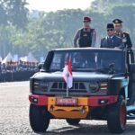PRESIDEN: POLRI HARUS JADI GARDA TERDEPAN WUJUDKAN KEDAULATAN NEGARA