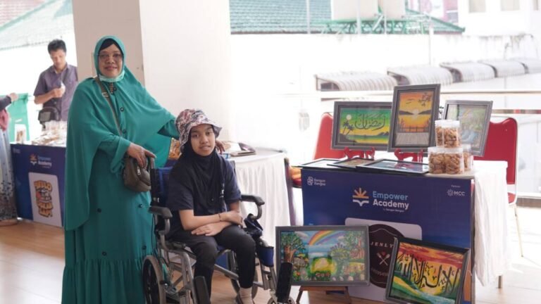 BENTOEL EMPOWER ACADEMY BATCH 2 DORONG UMKM DIFABEL KEMBANGKAN USAHA