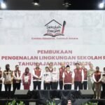 SEKOLAH RAKYAT RESMI DIMULAI