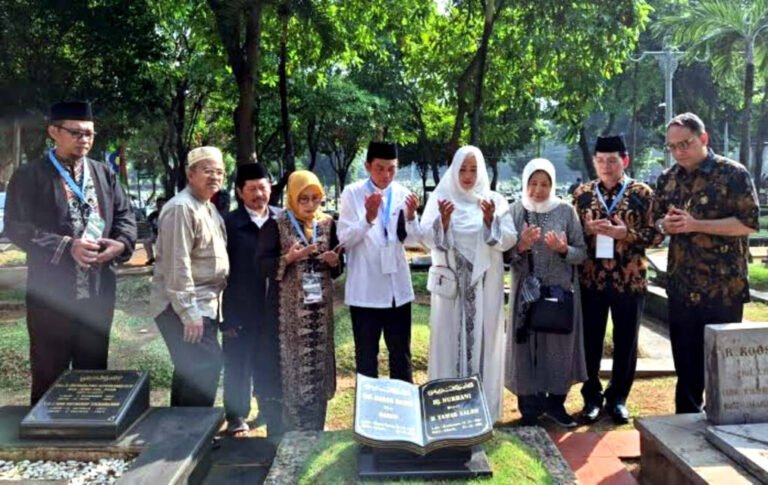 DEDIKASI MUI TIADA HENTI MENGAYOMI UMAT DAN MENJAGA ARAH KEBANGSAAN
