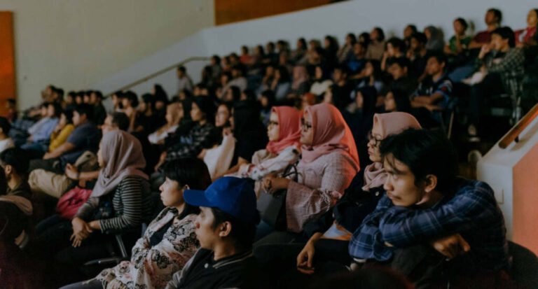 PERINGATI 50 TAHUN WAFATNYA SANG FILSUF LEWAT PEMUTARAN FIM HANNAH ARENDT