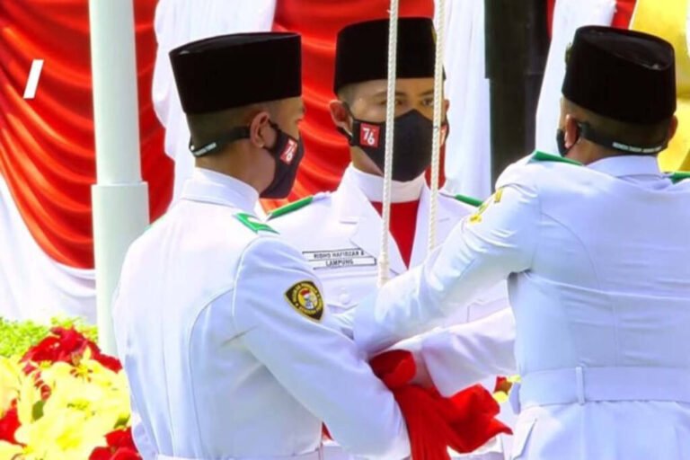 UPACARA KEMERDEKAAN SECARA NASIONAL PALING LAYAK DI JAKARTA