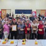 SENATOR JAKARTA GELAR BAKTI SOSIAL DONOR DARAH UNTUK NEGERI