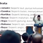 PRESIDEN PRABOWO: INDIKATOR PEMBANGUNAN MENUNJUKKAN TREN POSITIF