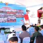 KOPERASI MERAH PUTIH DILUNCURKAN, SENATOR GANTUNGAN HARAPAN