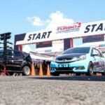 PUTARAN I BERLANGSUNG SUKSES, PERTAMAX TURBO DRAG FEST 2025 SIAP LANJUT KE TASIKMALAYA