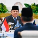 INDONESIA-MALAYSIA SEPAKAT KUATKAN PERAN ASEAN JAGA STABILITAS KAWASAN