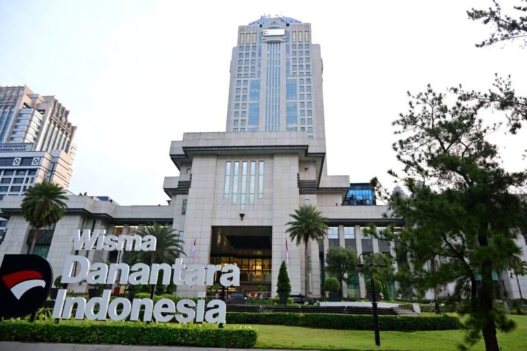 WISMA DANANTARA INDONESIA, RUMAH BESAR MENUJU INDONESIA EMAS 2045