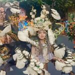 JEMBER FASHION CARNIVAL 2025 TAMPIL DENGAN KOSTUM SPEKTAKULER