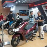 HONDA STYLO 160, PCX160 ROADSYNC, VARIO SERIES JADI PRIMADONA GIIAS 2025