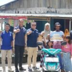 BELI YAMAHA MIO M3, KADER POSYANDU ASAL POSO MENDADAK JADI MILIADER