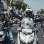 MAXI YAMAHA DAY MERIAH DI NGANJUK DAN PALEMBANG