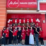 INDONESIA AIRASIA BUKA ATSC BALIKPAPAN DAN TIGA RUTE BARU