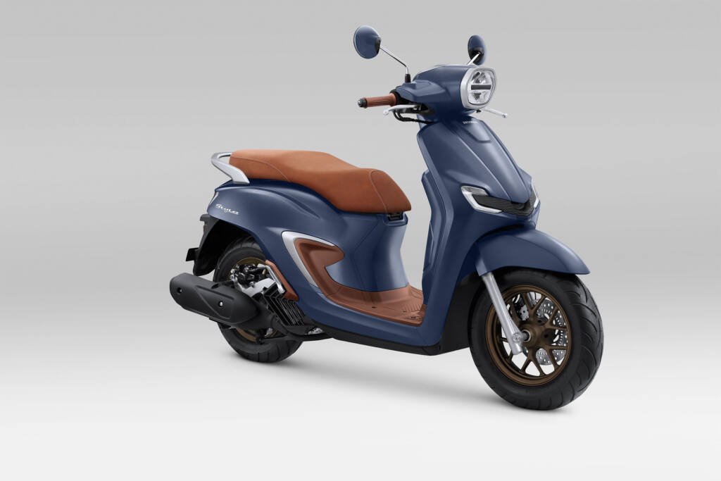 NEW HONDA STYLO 160 TAMPIL MAKIN MEWAH DENGAN WARNA TERBARU